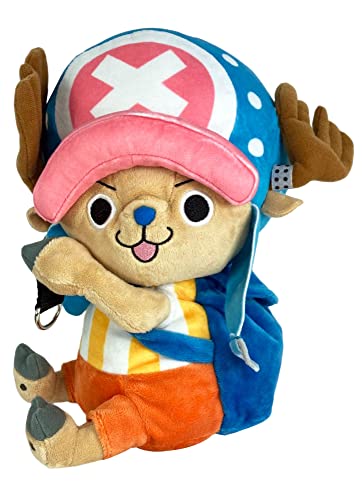 Great Eastern Entertainment One Piece- Chopper Plush Shoulder Bag von Great Eastern