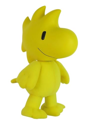 Great Eastern Entertainment Peanuts Woodstock Figurekey Plüschfigur, 15,2 cm hoch von Great Eastern