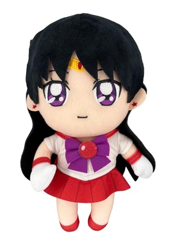 Great Eastern Entertainment Sailor Moon S - Mars SD Plüsch 20,3 cm H von Great Eastern