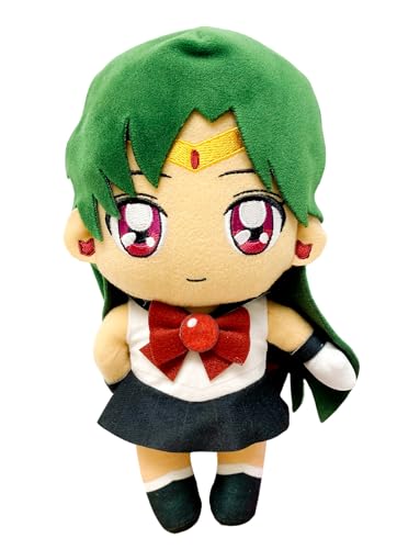 Great Eastern Entertainment Sailor Moon S - Pluto SD Plush 20.3 cm H von Great Eastern