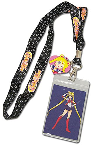 Great Eastern Entertainment Sailormoon Love Sailor Moon Lanyard von Great Eastern