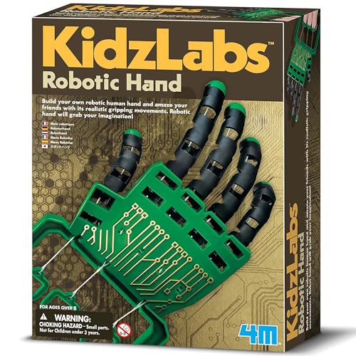 4M Great Gizmos Kids Labs Robotic Hand von 4M