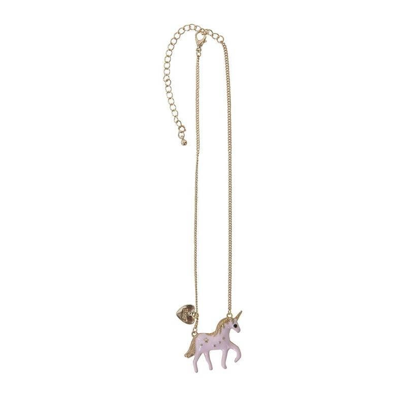 Einhorn Kette - Kinderschmuck von Great Pretenders