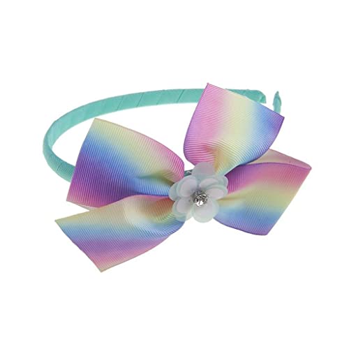 Great Presenders Tie Dyed & True Headband Perlen, Farbe (mehrfarbig) (89045) von Great Pretenders