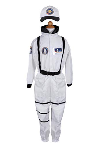 Great Pretenders Astronaute Avec Accessoires, Taille US 5-6 von Great Pretenders