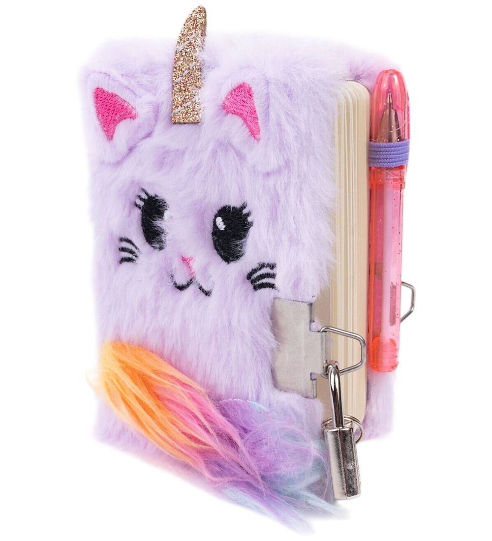Great Pretenders Tagebuch m. Schloss & Kugelschreiber - Caticorn - Great Pretenders - One Size - Tagebücher Great Pretenders Tagebuch m. Schloss & Kugelschreiber - Caticorn - Great Pretenders - One Size - Tagebücher von Great Pretenders