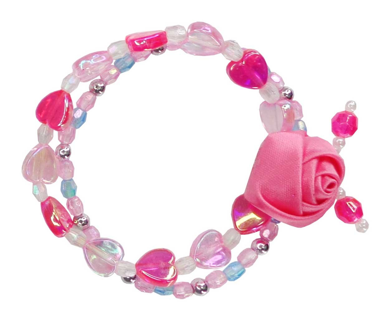 Rosaliclious Sparkly Armband, für Kinder von Great Pretenders