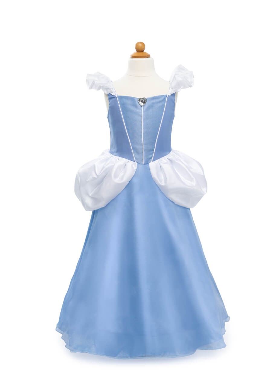 Wunderschönes Cinderella Kleid für Kinder von 5-6 Jahren von Great Pretenders