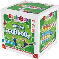 Green Board - BrainBox - Welt des Fußballs von Green Board Games