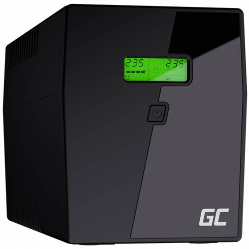 Green Cell 900W USV 1500 VA von Green Cell