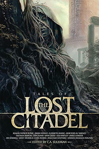 Tales of the Lost Citadel Anthology von Green Ronin Publishing