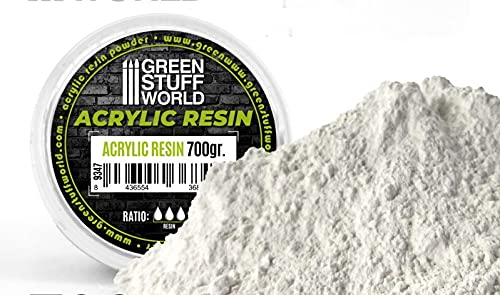 Acrylharz, 700 g. von Green Stuff World