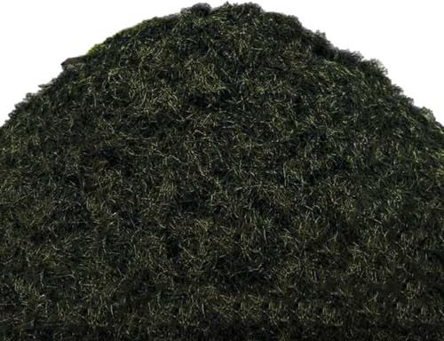Dark Green Marsh Static Grass Flock 4-6mm - 200ml by Green Stuff World Dark Green Marsh Static Grass Flock 4-6mm - 200ml by Green Stuff World von Green Stuff World