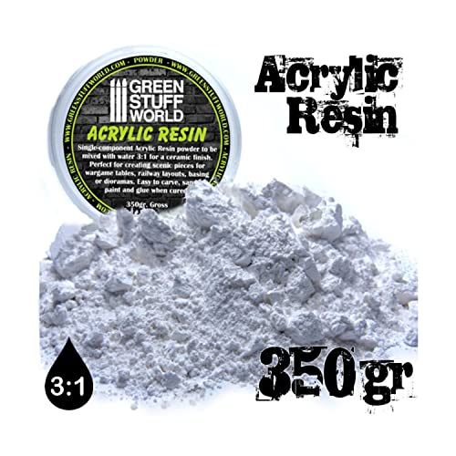 Green Stuff Acrylharz auf Wasser, 350 g - Acrylharz Green Stuff Acrylharz auf Wasser, 350 g - Acrylharz von Green Stuff World