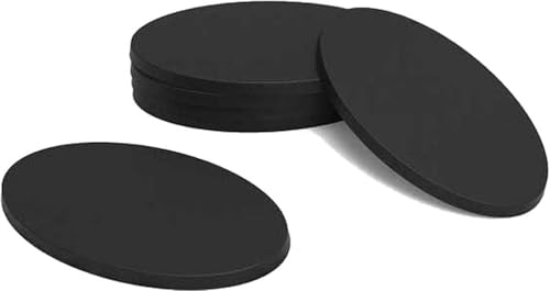 Green Stuff World 60 x 35 mm ovale Kunststoffsockel – Schwarz Green Stuff World 60 x 35 mm ovale Kunststoffsockel – Schwarz von Green Stuff World