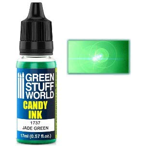 Green Stuff World - Candy Ink Jade Green von Green Stuff World