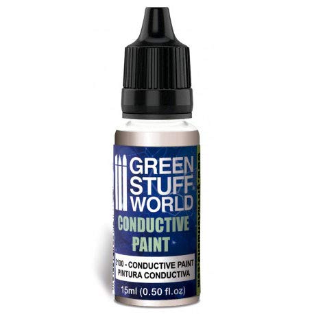 Green Stuff World Conductive Paint 15 ml Green Stuff World Conductive Paint 15 ml von Green Stuff World
