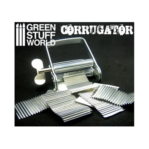 Green Stuff World - Corrugator von Green Stuff World