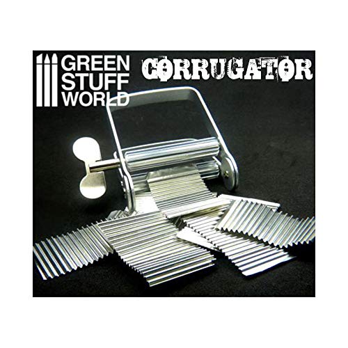 Green Stuff World - Corrugator von Green Stuff World