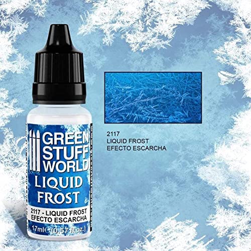 Green Stuff World - Effektfarbe Liquid Frost von Green Stuff World