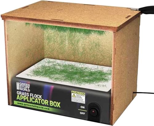 Green Stuff World Grass Flock Applicator Box Green Stuff World Grass Flock Applicator Box von Green Stuff World