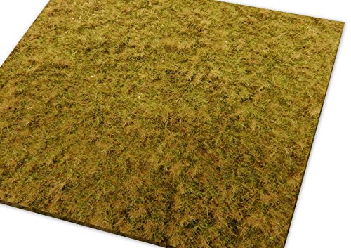 Green Stuff World Grass Mat - Schmiermasse, beige, 4 mm, 38 x 26 mm von Green Stuff World