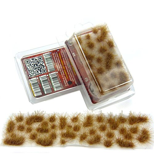 Green Stuff World Grass Tufts XL - 12mm Self-Adhesive - Dry Brown von Green Stuff World