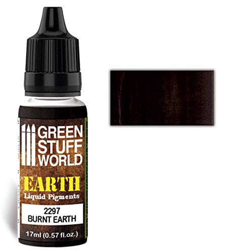 Green Stuff World -Liquid Pigments Burnt Earth von Green Stuff World