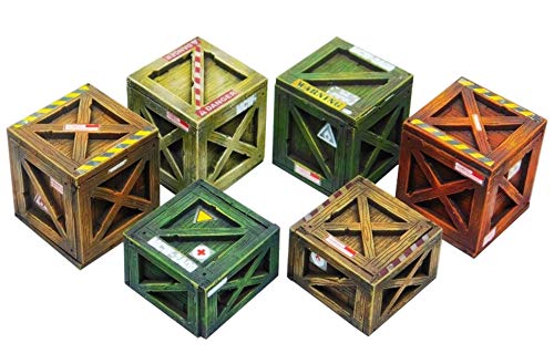 Green Stuff World - MDF Boxes Classic von Green Stuff World