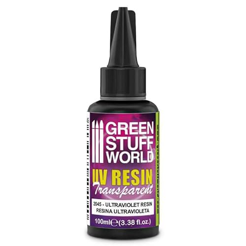 Green Stuff World UV Resin 100 ml - Water Effect von Green Stuff World