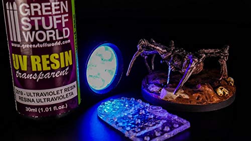 Green Stuff World UV Resin 30ml - Water Effect von Green Stuff World