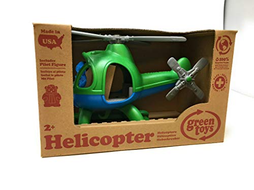 GREEN TOYS Hubschrauber-Sortiment, 1 EA von Green Toys