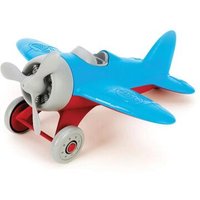 GREENTOYS 8601027 Sport-Flugzeug mit blauen Tragflächen von Green Toys