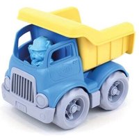 GREENTOYS 8601262 Baustellenkipper, farblich sortiert von Green Toys