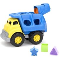 GREENTOYS 8601398 Lastwagen als Formsortierer 6 Teile von Green Toys