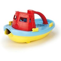 GREENTOYS 8668087 Schleppboot rot von Green Toys