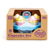 Green Toys - Cupcake Set 16 Teile von Green Toys