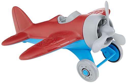 Green Toys Flugzeug Rot - CB3 von Green Toys