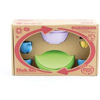 Green Toys - Geschirrset 24 Teile von Green Toys