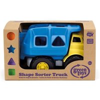 Green Toys - Lastwagen als Formsortierer 6 Teile von Green Toys