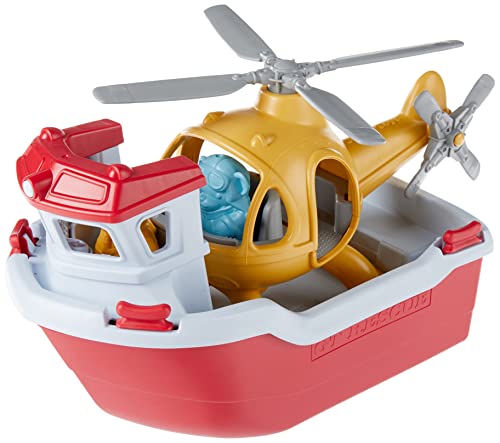 Green Toys Rettungsboot - FC von Green Toys