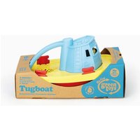 Green Toys - Schleppboot blau von Green Toys