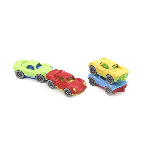 Green Toys Stack and Link Racer - CB von Green Toys