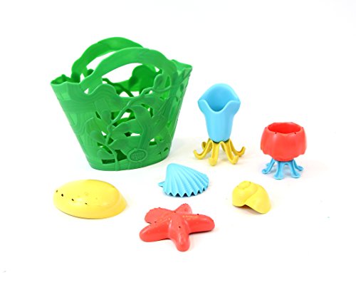 Green Toys Tide Pool Bath Set – CB2 von Green Toys