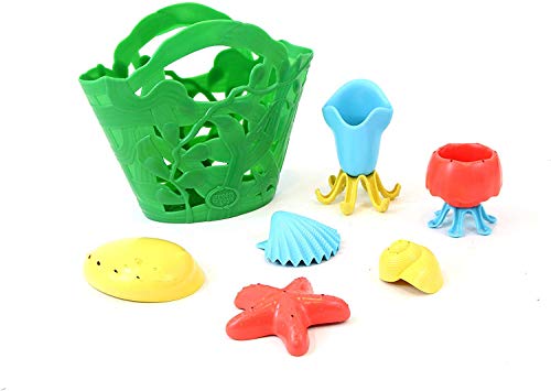 Green Toys Tide Pool Bath Set von Green Toys