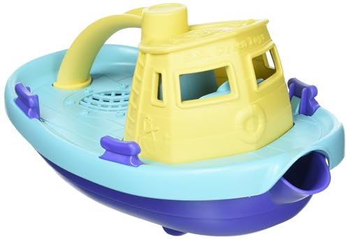 OceanBound Schlepper von Green Toys