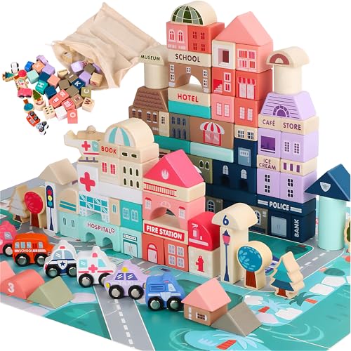 Green series Set 115 Bildungsblöcke | Bauklötze | Holzbausteine | Bauklötze - Bausteine für Kinder Ab 3 Jahre | Holzklötze | Bausteine Holz | Bauklötze Holz | Holzbausteine Ab 3 Jahre, KP8464 Green series Set 115 Bildungsblöcke | Bauklötze | Holzbausteine | Bauklötze - Bausteine für Kinder Ab 3 Jahre | Holzklötze | Bausteine Holz | Bauklötze Holz | Holzbausteine Ab 3 Jahre, KP8464 von Green series