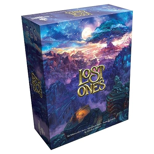 GreenBrier Games Brettspiel Lost Ones 1-4 Spieler 14+ Jahre Fantasy, Kooperativ von GreenBrier Games