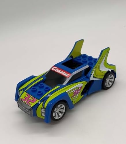 Greenhills Carrera GO!!!! Build & Race Lego kompatibles Auto Ref. 64192 - NEU - 23764 von Greenhills Garages