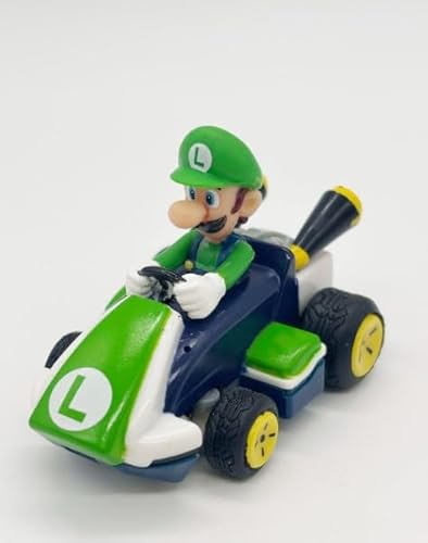 Greenhills Carrera RC Mario Kart Mini RC Luigi 3704320003P - NEU - CW45 von Greenhills Garages